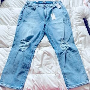 Good American Good Boy Jeans